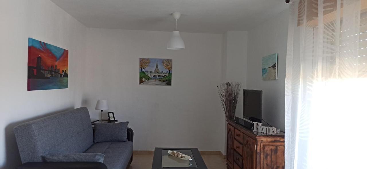 Piso Turistico Huetor Vega Lägenhet Exteriör bild